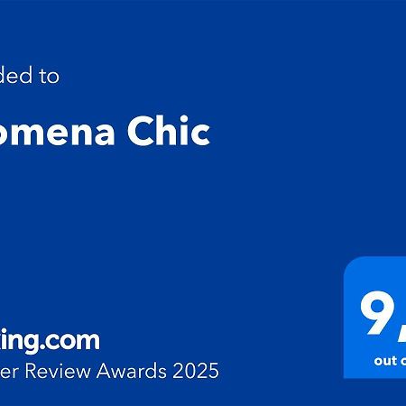 Апартаменти Filomena Chic Катанія Екстер'єр фото